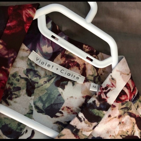 Violet + Claire blouse - Picture 3 of 4